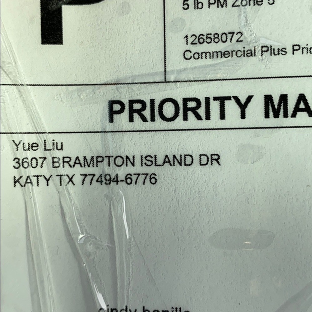 Please don’t buy from this seller- she scammed me! - Picture 7 of 7